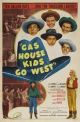 Gas House Kids Go West (1947) DVD-R