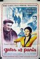 The Gates of Paris (1957) DVD-R