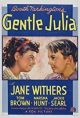 Gentle Julia (1936) DVD-R