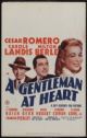 A Gentleman at Heart (1942) DVD-R
