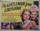 The Gentleman from Louisiana (1936) DVD-R
