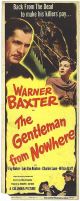 The Gentleman from Nowhere (1948) DVD-R