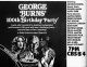 George Burns' 100th Birthday Party (1979) DVD-R