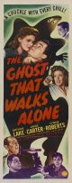 The Ghost That Walks Alone (1944) DVD-R