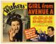 Girl from Avenue A (1940) DVD-R