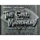 Girl From Mandalay (1936) DVD-R