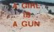 A Girl is a Gun (1971) DVD-R