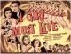 A Girl Must Live (1939) DVD-R