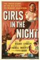 Girls in the Night (1953) DVD-R