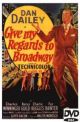Give My Regards to Broadway (1948) DVD-R