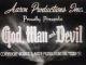 God, Man and Devil (1950) DVD-R