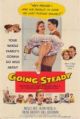 Going Steady (1958) DVD-R