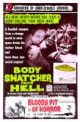 Goke Body Snatcher from Hell (1968) DVD-R