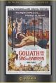 Goliath and the Sins of Babylon (1963) on DVD