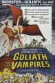 Goliath and the Vampires (1961) DVD-R