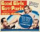 Good Girls Go to Paris (1939) DVD-R