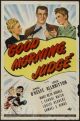 Good Morning, Judge (1943) DVD-R