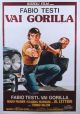 Go Gorilla Go (1975) DVD-R