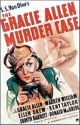 The Gracie Allen Murder Case (1939) DVD-R