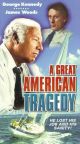 A Great American Tragedy (1972 TV Movie) DVD-R
