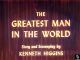 The Greatest Man in the World (Stage 7 3/13/55) DVD-R