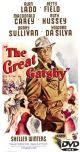The Great Gatsby (1949) DVD-R