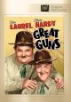 Great Guns (1941) on DVD