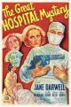 The Great Hospital Mystery (1937) DVD-R