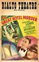 The Great Hotel Murder (1935) DVD-R