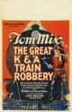 The Great K & A Train Robbery (1926) DVD-R
