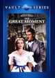The Great Moment (1944) on DVD