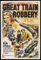 The Great Train Robbery (1941) DVD-R