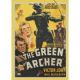 The Green Archer (1961) DVD-R