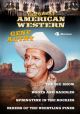 The Great American Western - Vol. 5: Gene Autry (4 films on 1 disc) on DVD