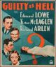 Guilty as Hell (1932) DVD-R 