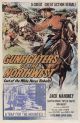 Gunfighters of the Northwest (1954) (2 disk) DVD-R 