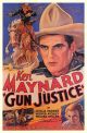 Gun Justice (1933) DVD-R