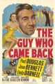 The Guy Who Came Back (1951) DVD-R
