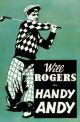 Handy Andy (1934) DVD-R 