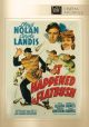 It Happened in Flatbush (1942) on DVD