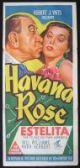 Havana Rose (1951) DVD-R