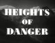 Heights of Danger (1953) DVD-R