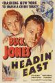 Headin' East (1937) DVD-R
