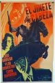 The Headless Rider (1957) DVD-R