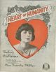 The Heart of Humanity (1918) DVD-R