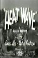 Heat Wave (1935)  DVD-R