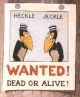 Heckle and Jeckle (4 disc set, complete series) DVD-R