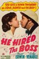 He Hired the Boss (1943) DVD-R