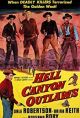 Hell Canyon Outlaws (1957) DVD-R