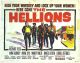 The Hellions (1961) DVD-R